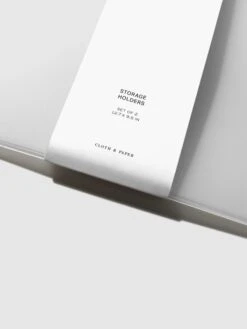 Storage Holders | Large(Storage Holders Large) 9 Storage Holders | Large(Storage Holders Large) -Cloth And Paper Shop Storage Holders Large Set of 2 CP 5