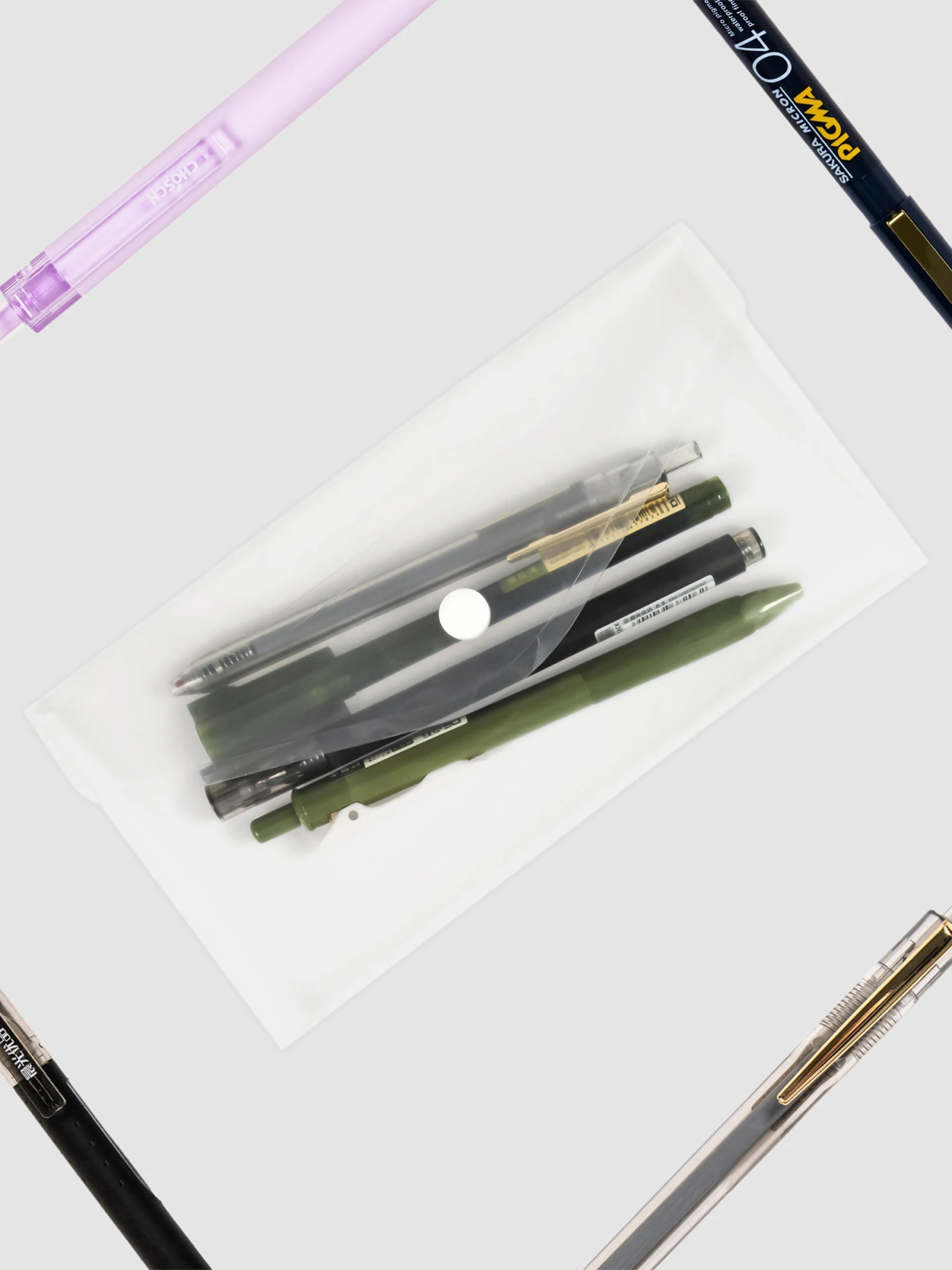 Surprise Pen Pouch(Surprise Pen Pouch) 2 Surprise Pen Pouch(Surprise Pen Pouch) - Image 2