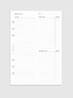 Task Delegation Inserts(Task Delegation Inserts)