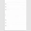 Task Planner Inserts(Task Planner Inserts)