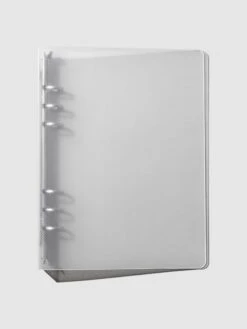 Last Call | Textured Plastic Binder | A5(Textured Plastic Binder A5)