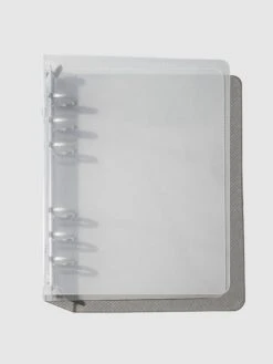 Last Call | Textured Plastic Binder | Personal(Textured Plastic Binder Personal 1)
