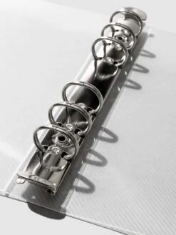 Last Call | Textured Plastic Binder | Personal(Textured Plastic Binder Personal 1) 7 Last Call | Textured Plastic Binder | Personal(Textured Plastic Binder Personal 1) -Cloth And Paper Shop Textured Plastic Binder Personal CP 4