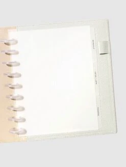 The Essentials Side Tab Planner Dividers | Low Profile | Matte(The Essentials Side Tab Planner Dividers Low Profile Matte) 38 The Essentials Side Tab Planner Dividers | Low Profile | Matte(The Essentials Side Tab Planner Dividers Low Profile Matte) -Cloth And Paper Shop The Essentials Side Tab Planner Dividers Low Profile Matte Black Foil HP Classic C CP 1