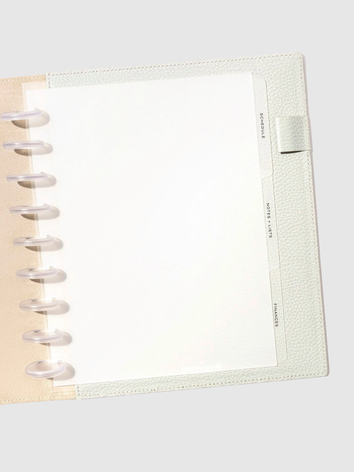 The Essentials Side Tab Planner Dividers | Low Profile | Matte(The Essentials Side Tab Planner Dividers Low Profile Matte) 19 The Essentials Side Tab Planner Dividers | Low Profile | Matte(The Essentials Side Tab Planner Dividers Low Profile Matte) - Image 19
