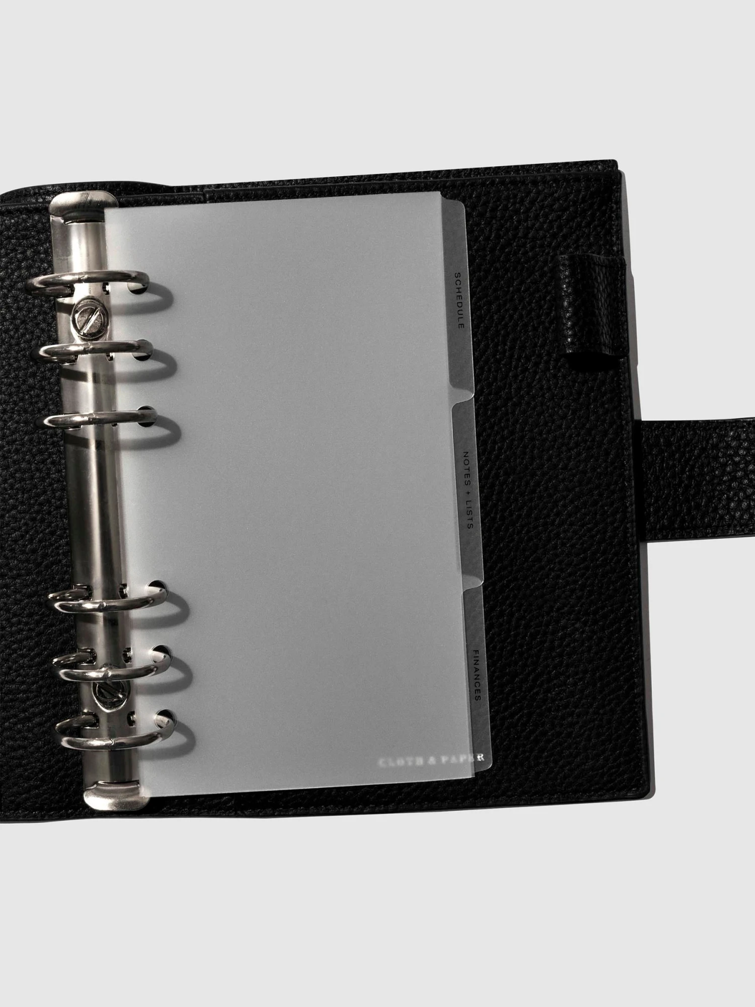 The Essentials Side Tab Planner Dividers | Low Profile | Matte(The Essentials Side Tab Planner Dividers Low Profile Matte) 9 The Essentials Side Tab Planner Dividers | Low Profile | Matte(The Essentials Side Tab Planner Dividers Low Profile Matte) - Image 9