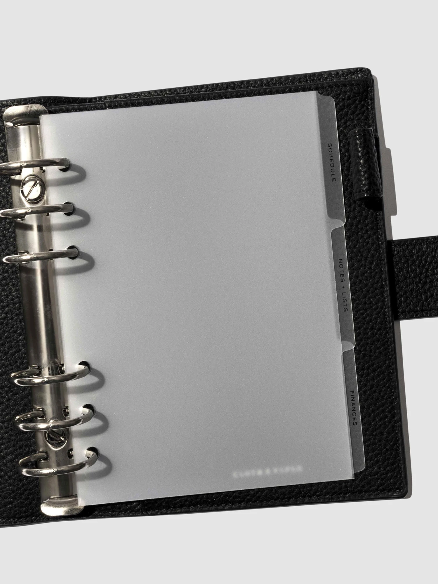 The Essentials Side Tab Planner Dividers | Low Profile | Matte(The Essentials Side Tab Planner Dividers Low Profile Matte) 11 The Essentials Side Tab Planner Dividers | Low Profile | Matte(The Essentials Side Tab Planner Dividers Low Profile Matte) - Image 11