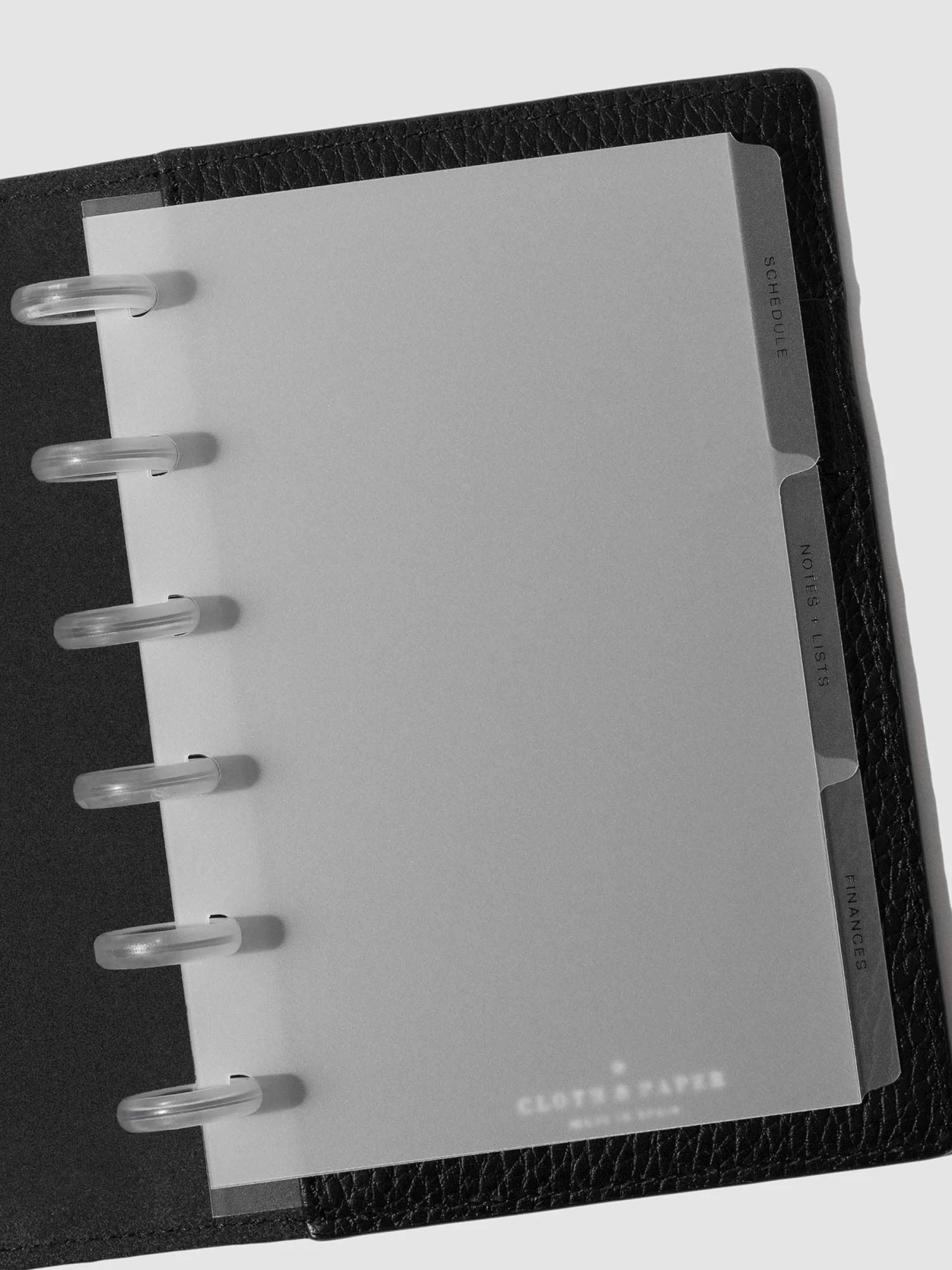 The Essentials Side Tab Planner Dividers | Low Profile | Matte(The Essentials Side Tab Planner Dividers Low Profile Matte) 7 The Essentials Side Tab Planner Dividers | Low Profile | Matte(The Essentials Side Tab Planner Dividers Low Profile Matte) - Image 7
