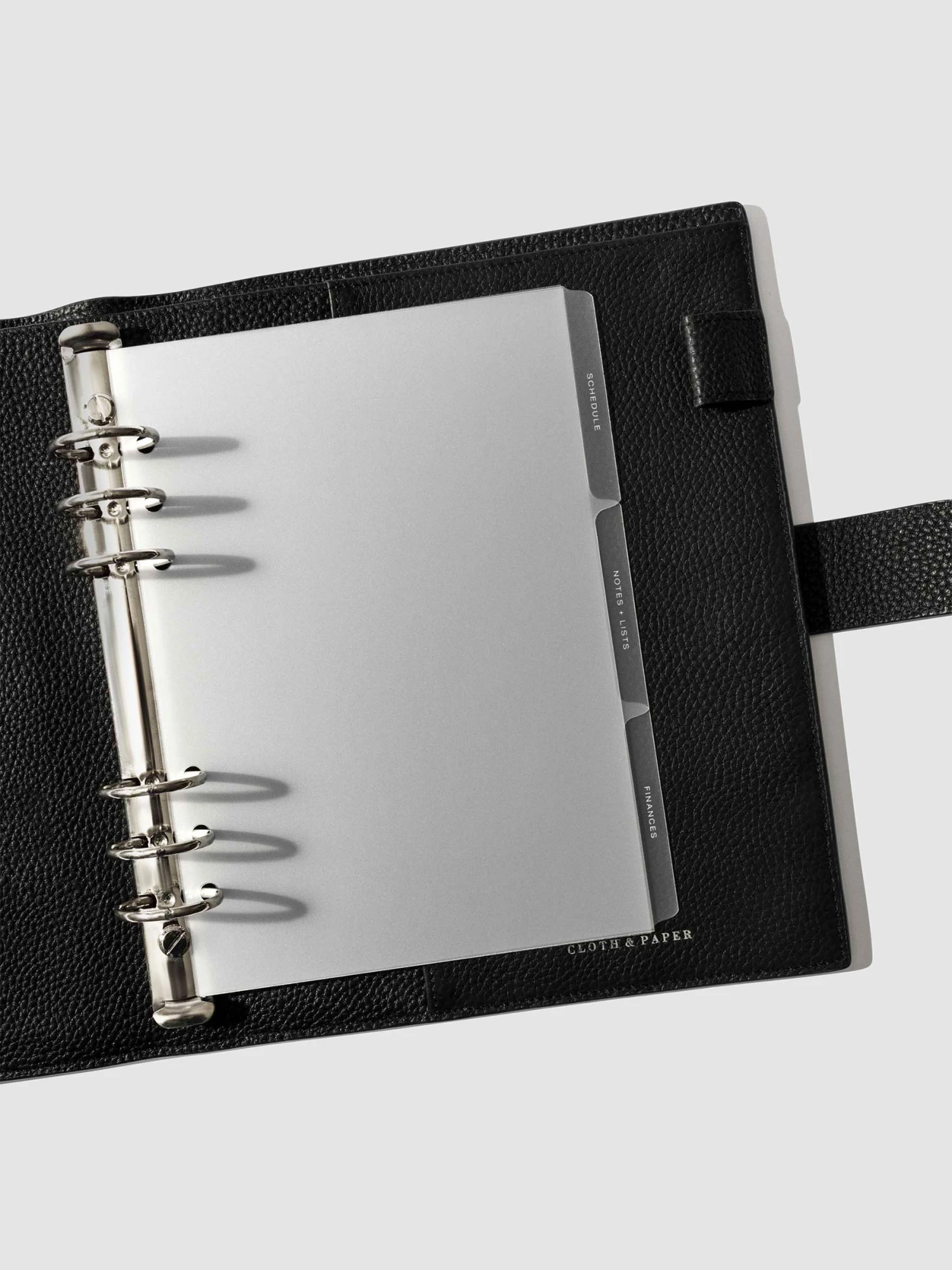 The Essentials Side Tab Planner Dividers | Low Profile | Matte(The Essentials Side Tab Planner Dividers Low Profile Matte) 16 The Essentials Side Tab Planner Dividers | Low Profile | Matte(The Essentials Side Tab Planner Dividers Low Profile Matte) - Image 16