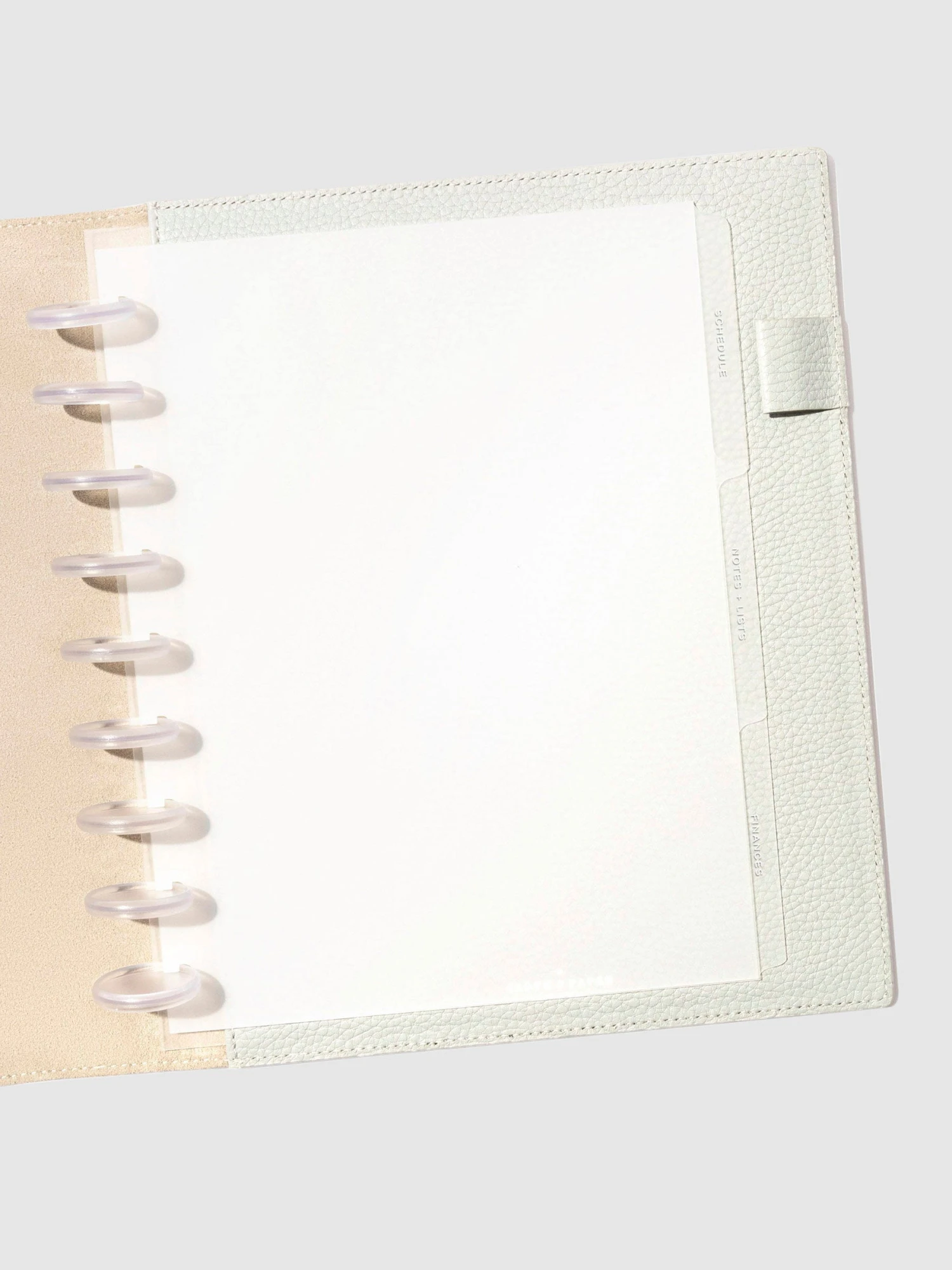 The Essentials Side Tab Planner Dividers | Low Profile | Matte(The Essentials Side Tab Planner Dividers Low Profile Matte) 20 The Essentials Side Tab Planner Dividers | Low Profile | Matte(The Essentials Side Tab Planner Dividers Low Profile Matte) - Image 20