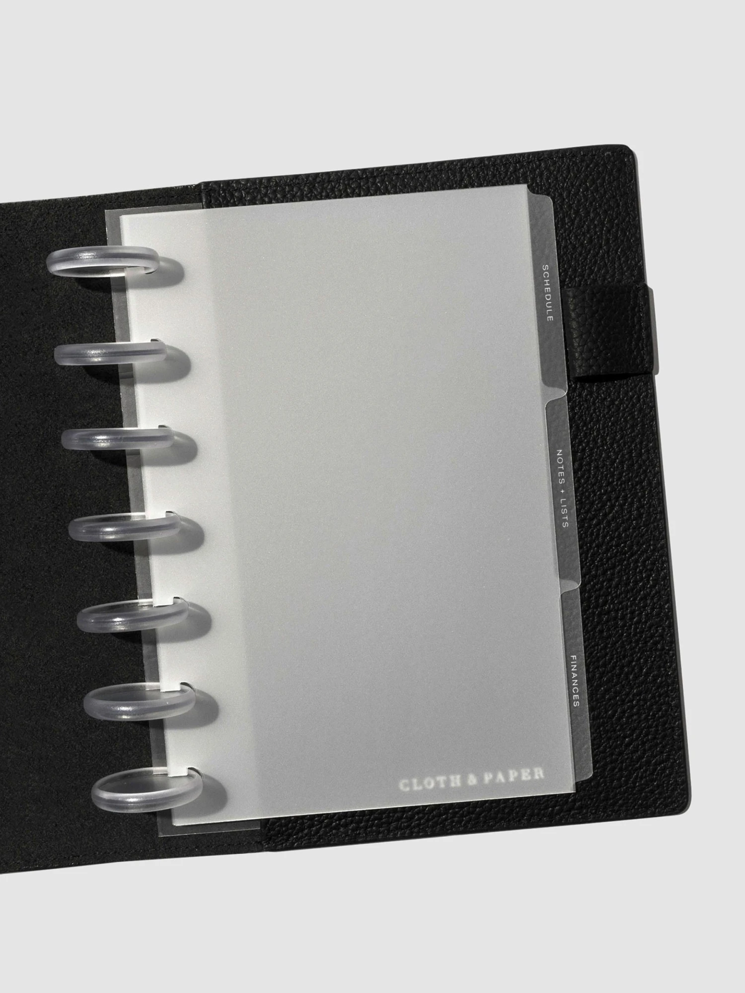 The Essentials Side Tab Planner Dividers | Low Profile | Matte(The Essentials Side Tab Planner Dividers Low Profile Matte) 14 The Essentials Side Tab Planner Dividers | Low Profile | Matte(The Essentials Side Tab Planner Dividers Low Profile Matte) - Image 14