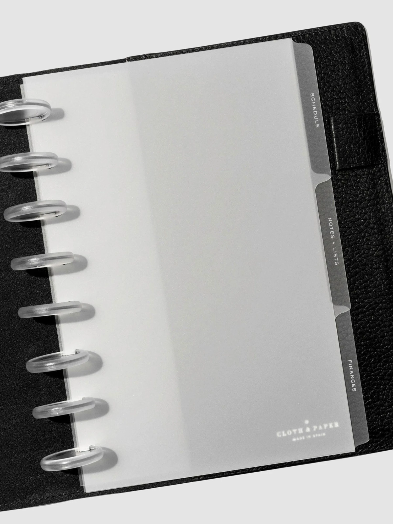 The Essentials Side Tab Planner Dividers | Low Profile | Matte(The Essentials Side Tab Planner Dividers Low Profile Matte) 18 The Essentials Side Tab Planner Dividers | Low Profile | Matte(The Essentials Side Tab Planner Dividers Low Profile Matte) - Image 18