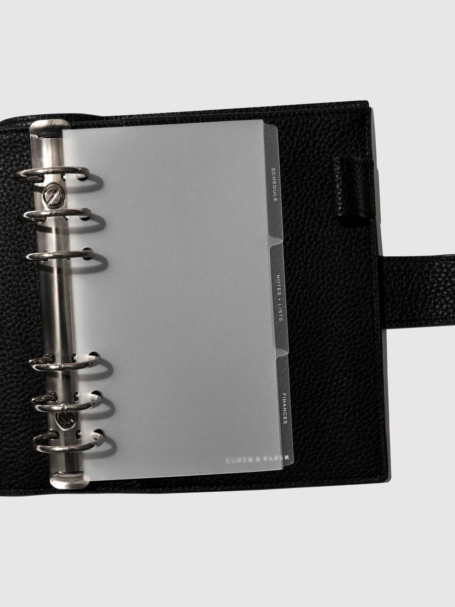 The Essentials Side Tab Planner Dividers | Low Profile | Matte(The Essentials Side Tab Planner Dividers Low Profile Matte) 10 The Essentials Side Tab Planner Dividers | Low Profile | Matte(The Essentials Side Tab Planner Dividers Low Profile Matte) - Image 10