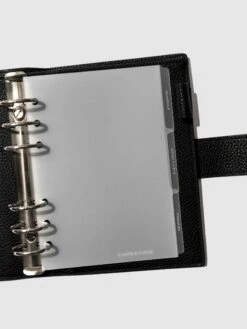 The Essentials Side Tab Planner Dividers | Low Profile | Matte(The Essentials Side Tab Planner Dividers Low Profile Matte) 31 The Essentials Side Tab Planner Dividers | Low Profile | Matte(The Essentials Side Tab Planner Dividers Low Profile Matte) -Cloth And Paper Shop The Essentials Side Tab Planner Dividers Low Profile Matte White Foil Personal Wide C CP 1