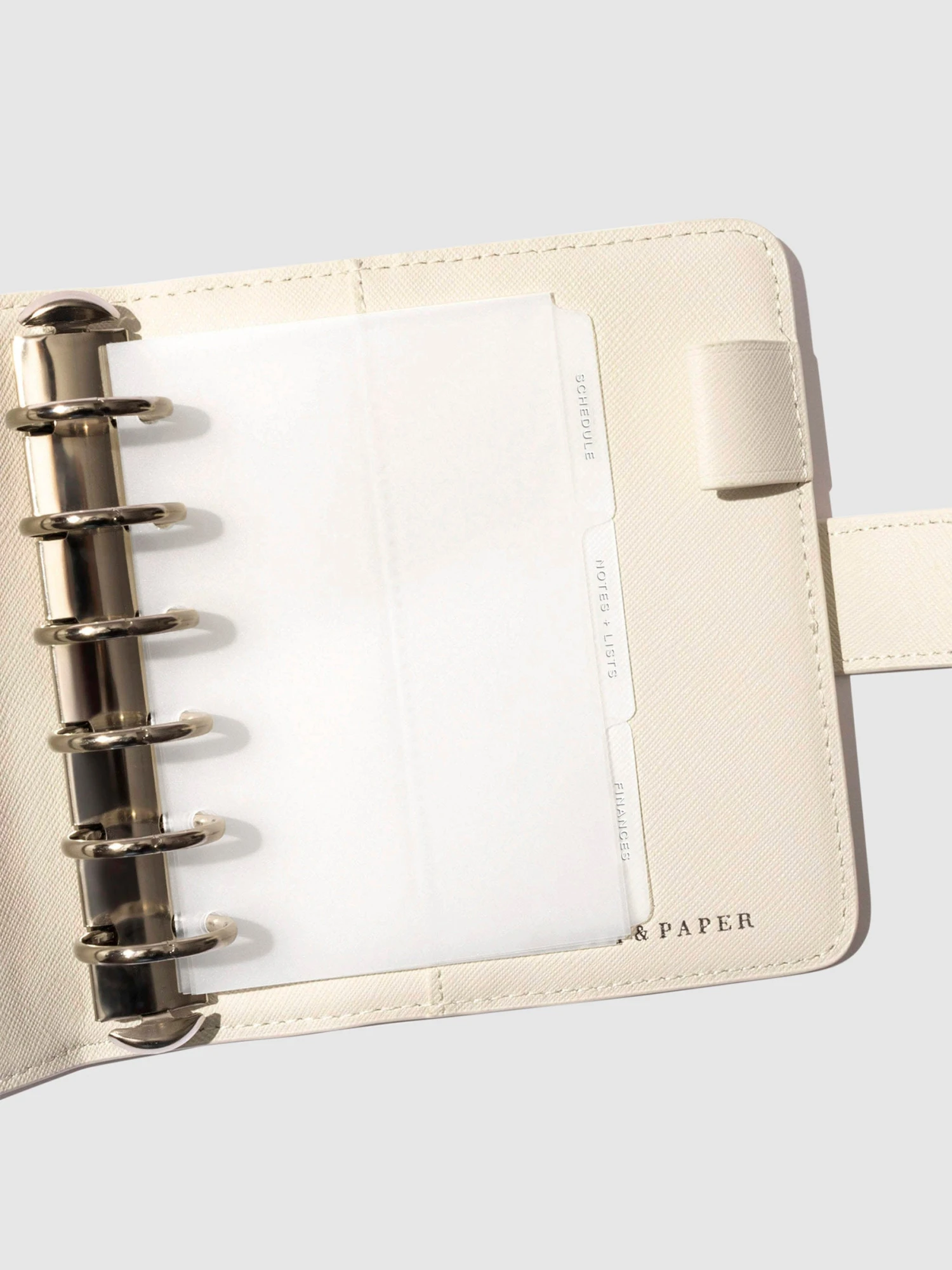 The Essentials Side Tab Planner Dividers | Low Profile | Matte(The Essentials Side Tab Planner Dividers Low Profile Matte) 6 The Essentials Side Tab Planner Dividers | Low Profile | Matte(The Essentials Side Tab Planner Dividers Low Profile Matte) - Image 6