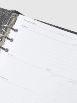 Therapy Planner Inserts(Therapy Planner Inserts) -Cloth And Paper Shop Therapy Planner Inserts A5 CP 3