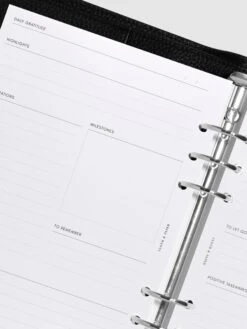 Thought Reframing Planner Inserts(Thought Reframing Planner Inserts) 19 Thought Reframing Planner Inserts(Thought Reframing Planner Inserts) -Cloth And Paper Shop Thought Reframing Planner Inserts CP 2