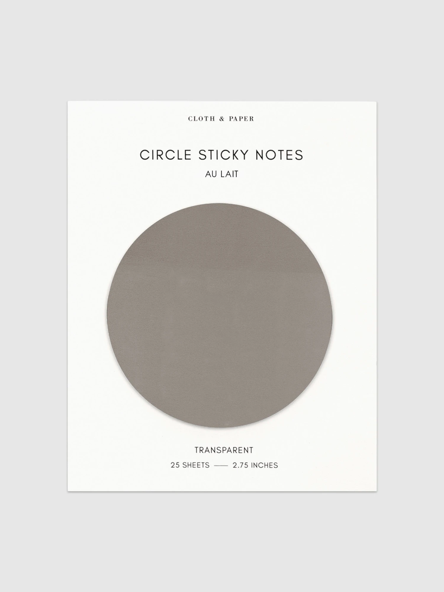 Transparent Circle Sticky Notes(Transparent Circle Sticky Notes) 11 Transparent Circle Sticky Notes(Transparent Circle Sticky Notes) - Image 11
