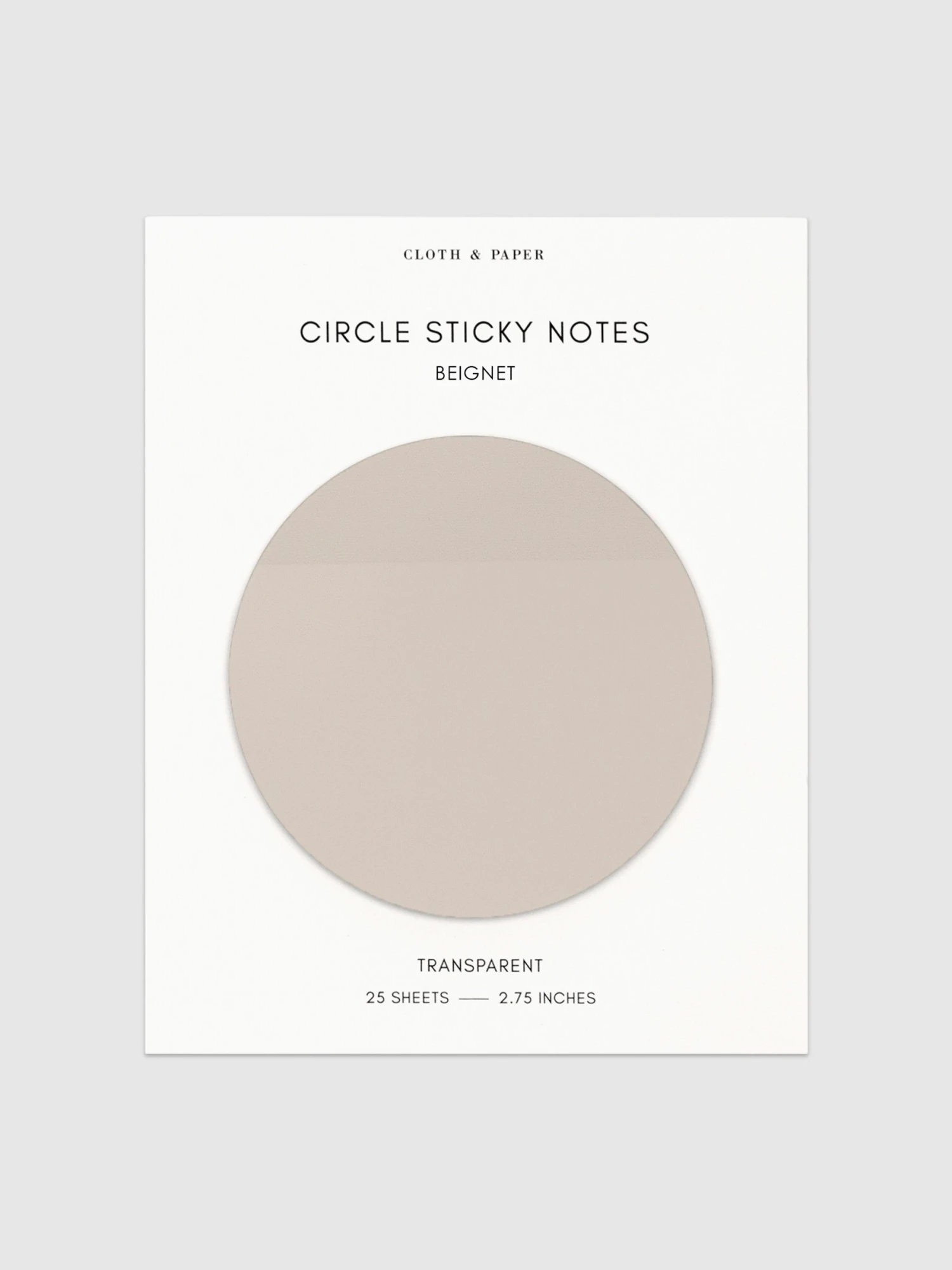 Transparent Circle Sticky Notes(Transparent Circle Sticky Notes) 13 Transparent Circle Sticky Notes(Transparent Circle Sticky Notes) - Image 13