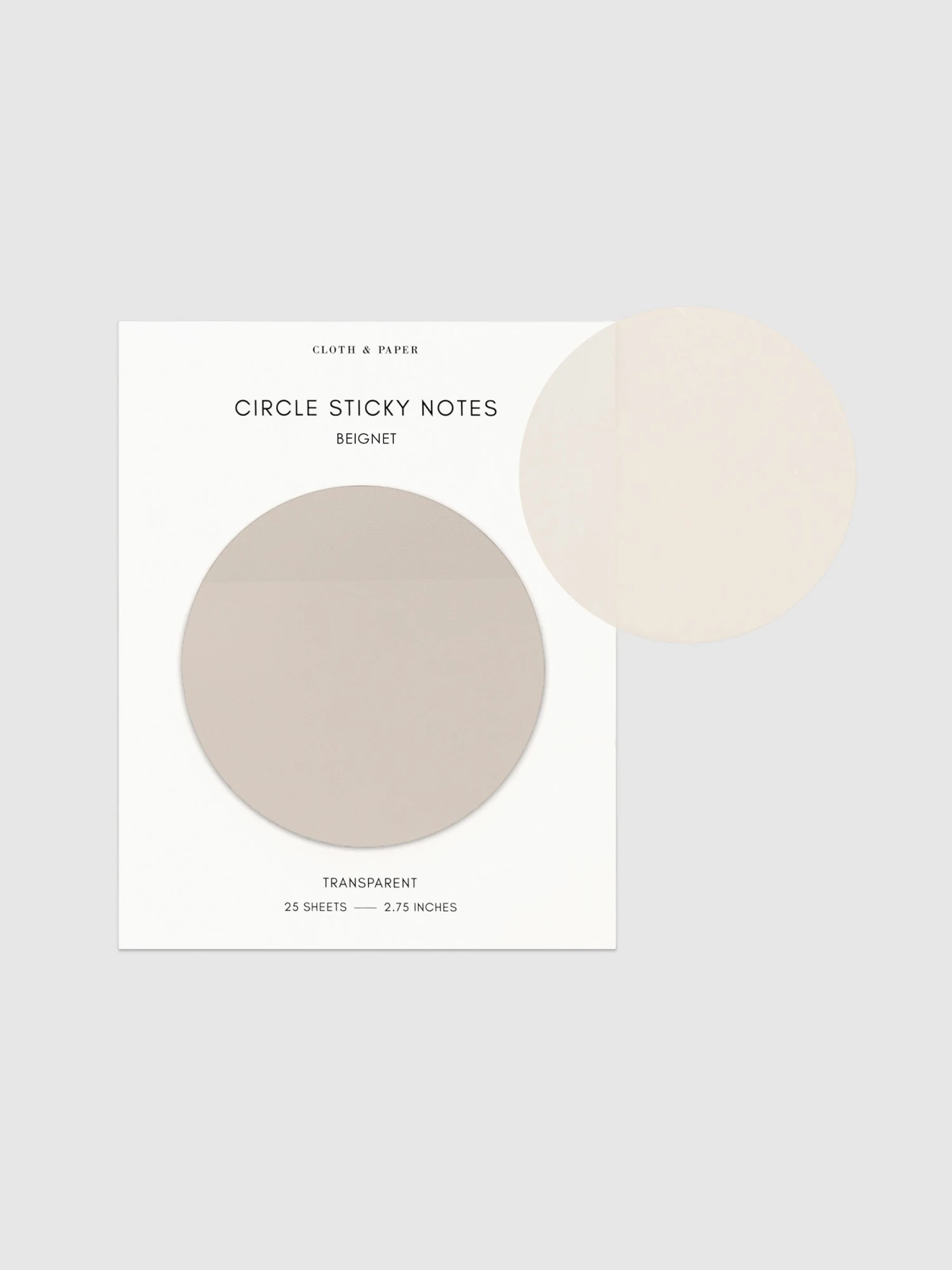 Transparent Circle Sticky Notes(Transparent Circle Sticky Notes) 14 Transparent Circle Sticky Notes(Transparent Circle Sticky Notes) - Image 14