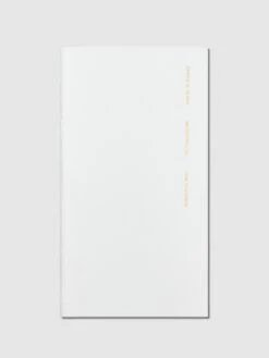 Travel Notebook | Pocket Plus(Travel Notebook Collection Pocket Plus) 31 Travel Notebook | Pocket Plus(Travel Notebook Collection Pocket Plus) -Cloth And Paper Shop Travel Notebook Collection Pocket Plus Aspen Daily Agenda CP 1