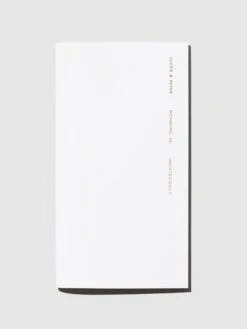 Travel Notebook | Pocket Plus(Travel Notebook Collection Pocket Plus) 33 Travel Notebook | Pocket Plus(Travel Notebook Collection Pocket Plus) -Cloth And Paper Shop Travel Notebook Collection Pocket Plus Undated Daily CP 1.1