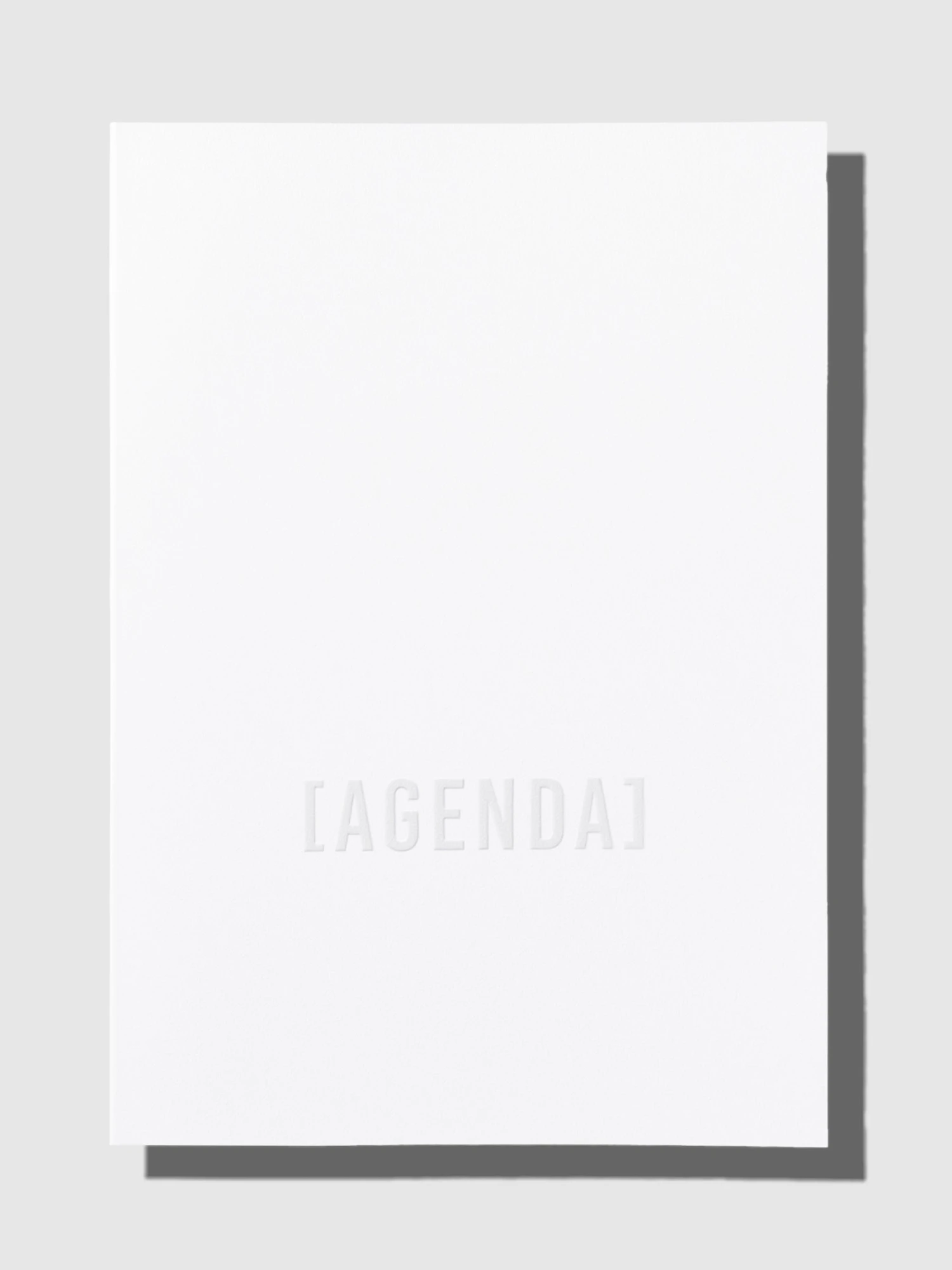 Undated Admin Perfect Bound Notebook(Undated Admin Perfect Bound Notebook) 1 Undated Admin Perfect Bound Notebook(Undated Admin Perfect Bound Notebook)