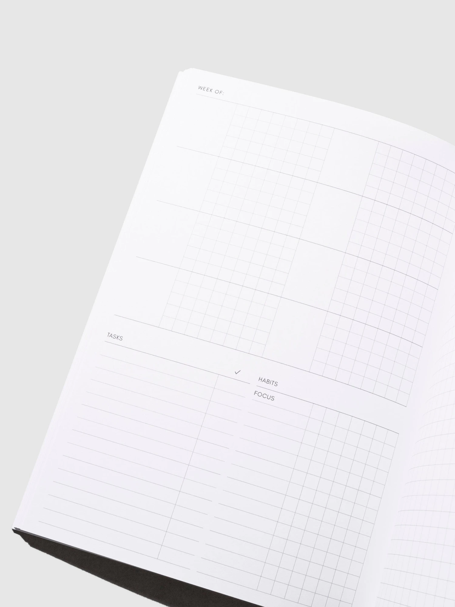 Undated Admin Perfect Bound Notebook(Undated Admin Perfect Bound Notebook) 2 Undated Admin Perfect Bound Notebook(Undated Admin Perfect Bound Notebook) - Image 2