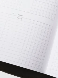 Undated Admin Perfect Bound Notebook(Undated Admin Perfect Bound Notebook) 6 Undated Admin Perfect Bound Notebook(Undated Admin Perfect Bound Notebook) -Cloth And Paper Shop Undated Admin Perfect Bound Notebook CP 4