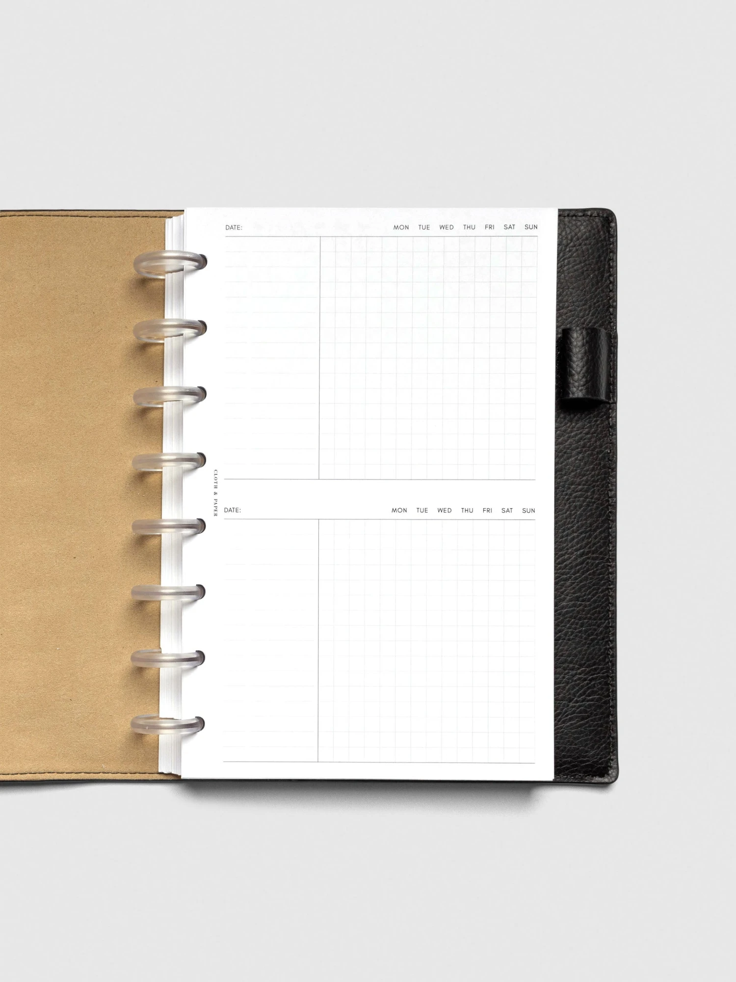 Undated Task Duo Note Planner Inserts(Undated Task Duo Note Planner Inserts) 5 Undated Task Duo Note Planner Inserts(Undated Task Duo Note Planner Inserts) - Image 5