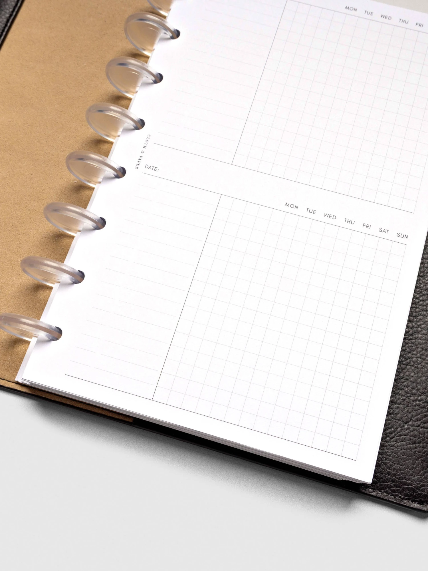 Undated Task Duo Note Planner Inserts(Undated Task Duo Note Planner Inserts) 7 Undated Task Duo Note Planner Inserts(Undated Task Duo Note Planner Inserts) - Image 7