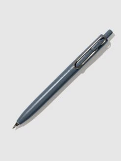 Uni-ball One F Gel Pen | 0.38 Mm(Uni Ball One F Gel Pen 0 38 Mm) 18 Uni-ball One F Gel Pen | 0.38 Mm(Uni Ball One F Gel Pen 0 38 Mm) -Cloth And Paper Shop Uni Ball One F Gel Pen 0.38mm Series Saxe Blue CP 1