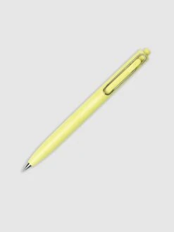Uni-ball One F Gel Pen | 0.38 Mm(Uni Ball One F Gel Pen 0 38 Mm) 15 Uni-ball One F Gel Pen | 0.38 Mm(Uni Ball One F Gel Pen 0 38 Mm) -Cloth And Paper Shop Uni Ball One F Gel Pen 0.38mm Series Yellow CP 1