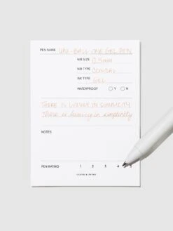 Uni-ball One Gel Pen | 0.5 Mm(Uni One Gel Pen 0 5 Mm) -Cloth And Paper Shop Uni Ball One Gel Pen 0.5mm Cappuccino Brown CP 1