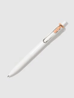 Uni-ball One Gel Pen | 0.5 Mm(Uni One Gel Pen 0 5 Mm) -Cloth And Paper Shop Uni Ball One Gel Pen 0.5mm Mango Orange CP 2