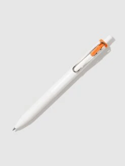 Uni-ball One Gel Pen | 0.5 Mm(Uni One Gel Pen 0 5 Mm) -Cloth And Paper Shop Uni Ball One Gel Pen 0.5mm Orange CP 2