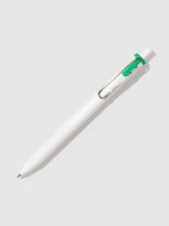 Uni-ball One Gel Pen | 0.5 Mm(Uni One Gel Pen 0 5 Mm) -Cloth And Paper Shop Uni Ball One Gel Pen 0.5mm Palm Green CP 2
