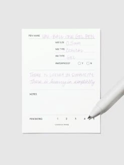 Uni-ball One Gel Pen | 0.5 Mm(Uni One Gel Pen 0 5 Mm) -Cloth And Paper Shop Uni Ball One Gel Pen 0.5mm Plum Purple CP 2