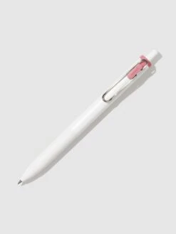 Uni-ball One Gel Pen | 0.5 Mm(Uni One Gel Pen 0 5 Mm) -Cloth And Paper Shop Uni Ball One Gel Pen 0.5mm Poppy Red CP 2