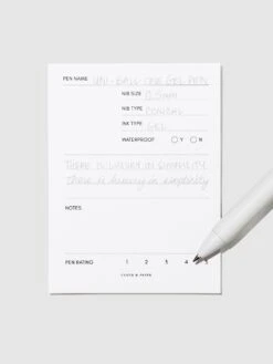 Uni-ball One Gel Pen | 0.5 Mm(Uni One Gel Pen 0 5 Mm) -Cloth And Paper Shop Uni Ball One Gel Pen 0.5mm Sesame Gray CP 1