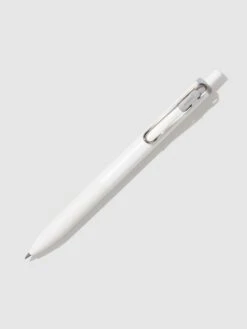 Uni-ball One Gel Pen | 0.5 Mm(Uni One Gel Pen 0 5 Mm) -Cloth And Paper Shop Uni Ball One Gel Pen 0.5mm Sesame Gray CP 2