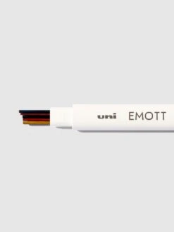 Uni-ball Uni Emott Colored Pencil Lead Refill(Uni Emott Colored Pencil Lead Refill) 17 Uni-ball Uni Emott Colored Pencil Lead Refill(Uni Emott Colored Pencil Lead Refill) -Cloth And Paper Shop Uni Emott Colored Pencil Led Refill Set Nostalgic CP 3