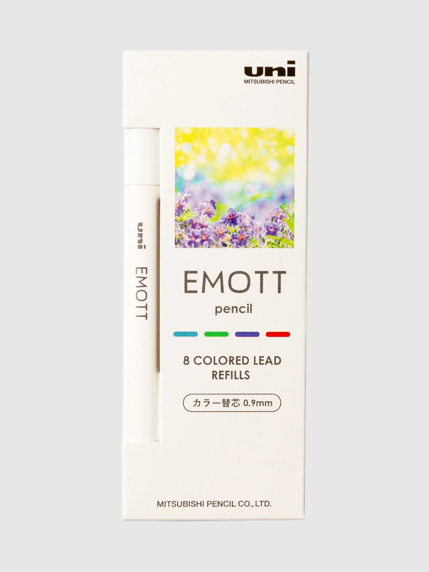 Uni-ball Uni Emott Colored Pencil Lead Refill(Uni Emott Colored Pencil Lead Refill) 1 Uni-ball Uni Emott Colored Pencil Lead Refill(Uni Emott Colored Pencil Lead Refill)
