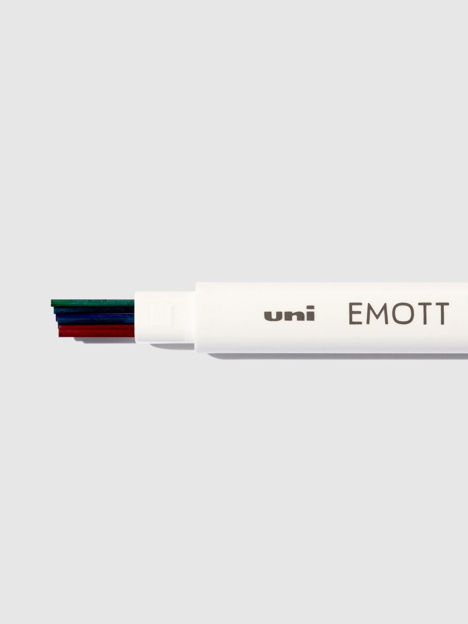Uni-ball Uni Emott Colored Pencil Lead Refill(Uni Emott Colored Pencil Lead Refill) 3 Uni-ball Uni Emott Colored Pencil Lead Refill(Uni Emott Colored Pencil Lead Refill) - Image 3