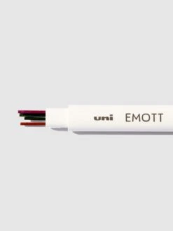 Uni-ball Uni Emott Colored Pencil Lead Refill(Uni Emott Colored Pencil Lead Refill) 14 Uni-ball Uni Emott Colored Pencil Lead Refill(Uni Emott Colored Pencil Lead Refill) -Cloth And Paper Shop Uni Emott Colored Pencil Led Refill Set Tropical CP 3