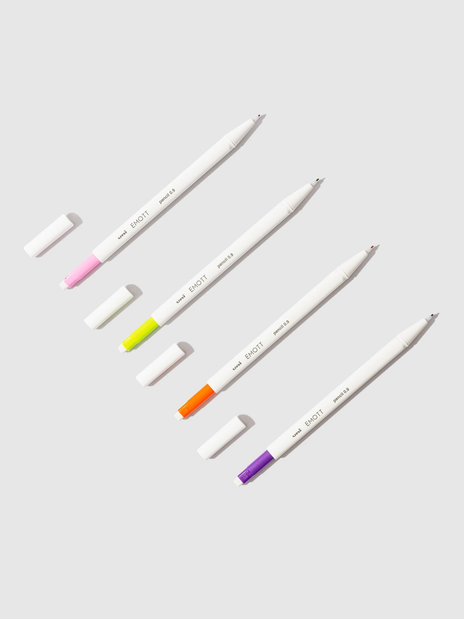 Uni-ball Uni Emott Colored Pencil Set(Uni Emott Colored Pencil Set) 7 Uni-ball Uni Emott Colored Pencil Set(Uni Emott Colored Pencil Set) - Image 7