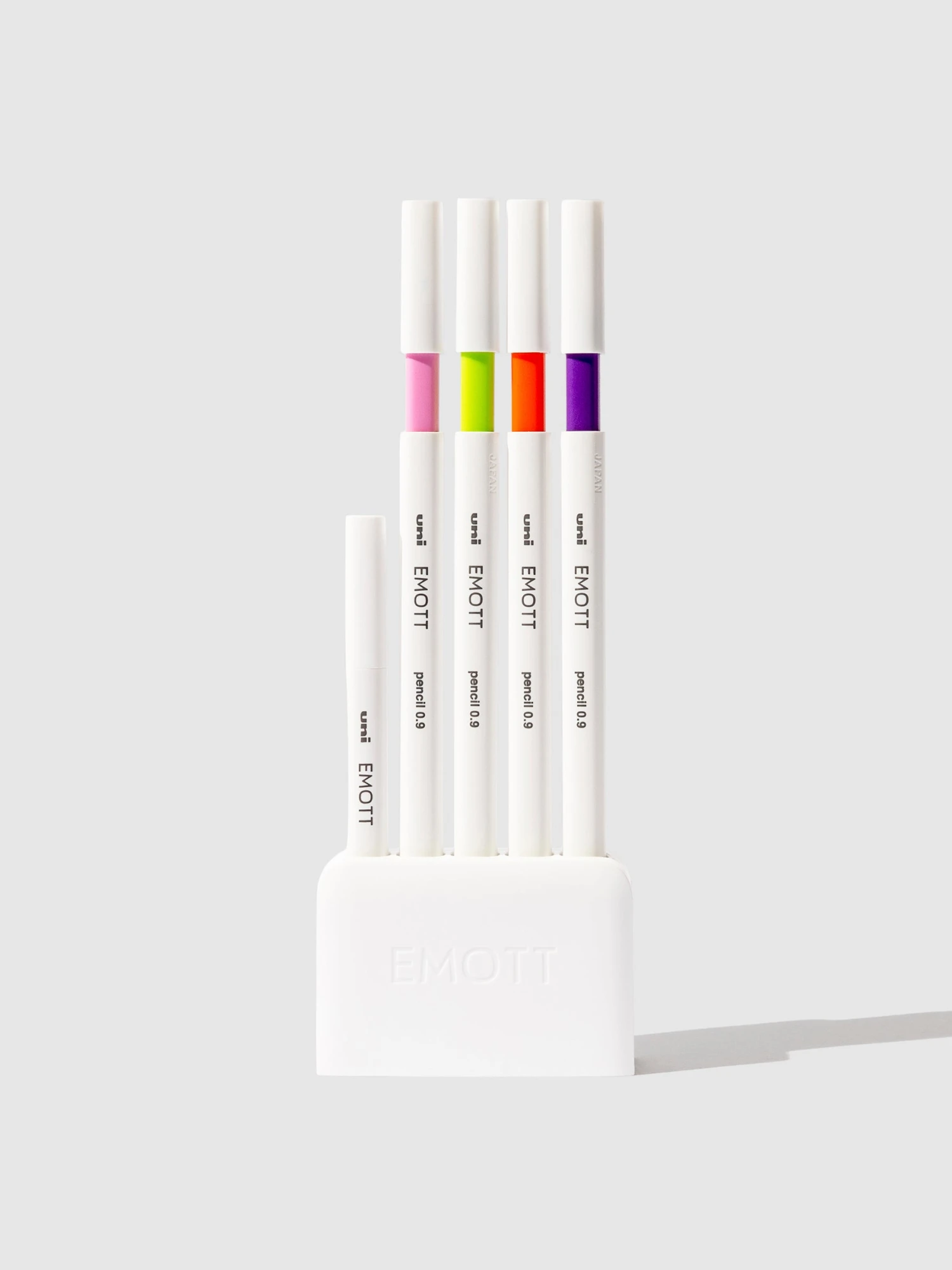 Uni-ball Uni Emott Colored Pencil Set(Uni Emott Colored Pencil Set) 5 Uni-ball Uni Emott Colored Pencil Set(Uni Emott Colored Pencil Set) - Image 5