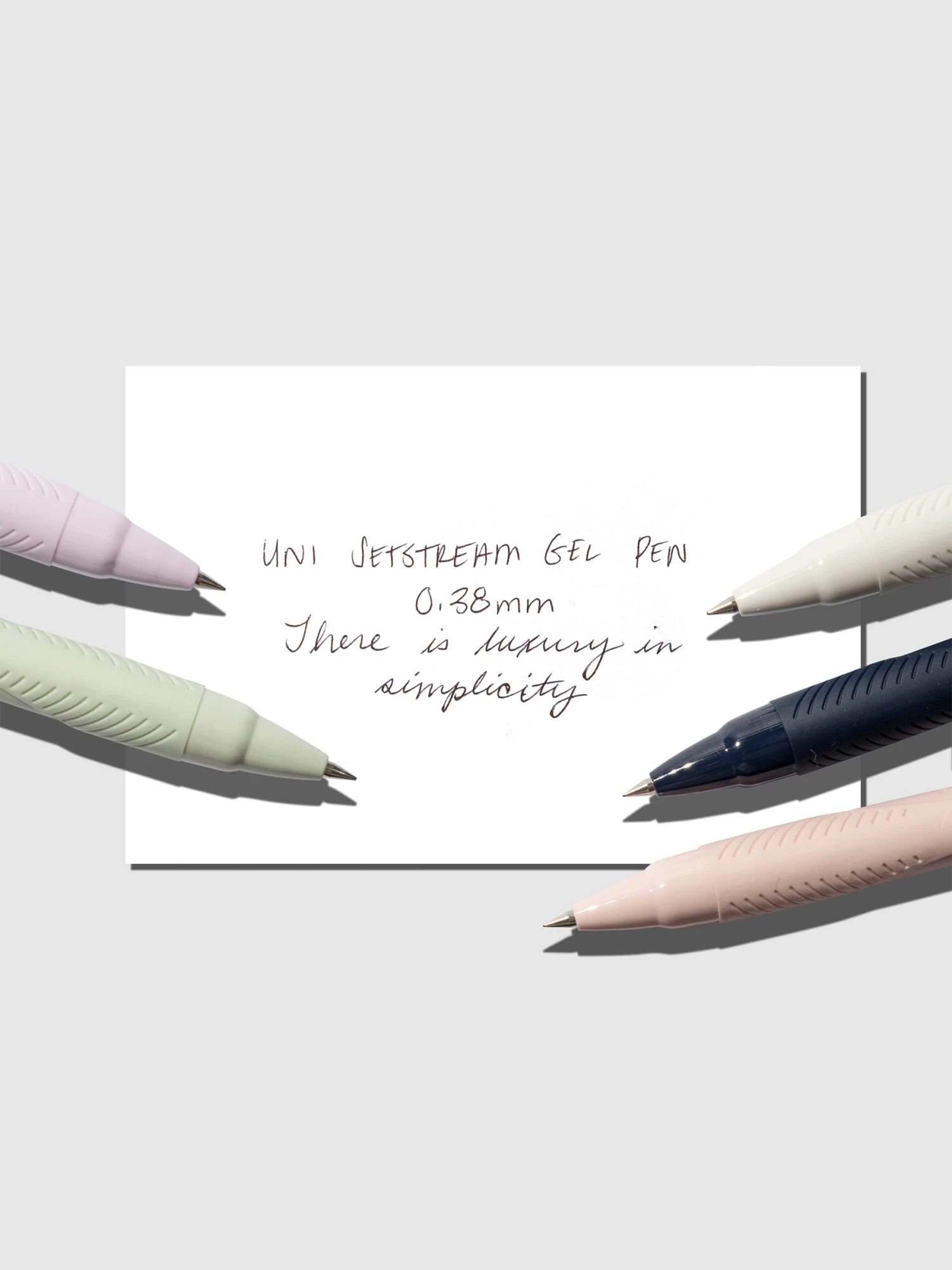 Uni-ball Uni Jetstream Gel Pen | 0.38 Mm(Uni Jetstream Gel Pen 0 38 Mm) 2 Uni-ball Uni Jetstream Gel Pen | 0.38 Mm(Uni Jetstream Gel Pen 0 38 Mm) - Image 2