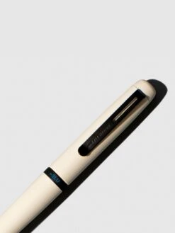 Uni-ball Uni Jetstream Prime Light Touch 3 Color Ballpoint Pen(Uni Jetstream Prime Light Touch 3 Color Ballpoint Pen) 24 Uni-ball Uni Jetstream Prime Light Touch 3 Color Ballpoint Pen(Uni Jetstream Prime Light Touch 3 Color Ballpoint Pen) -Cloth And Paper Shop Uni Jetstream Prime Light Touch 3 Color Ballpoint Pen Cloudy White CP 3