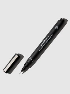 Uni-ball Uni Pin Fine Line Drawing Pen | 0.5 Mm | Black(Uni Pin Fine Line Drawing Pen 0 5 Mm Black)